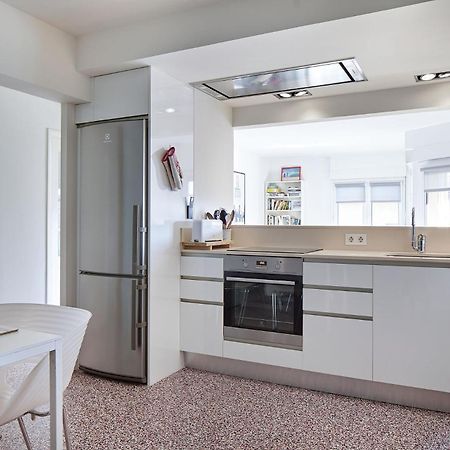 Aterian. Sanz Enea Apartment Zarautz Exterior photo