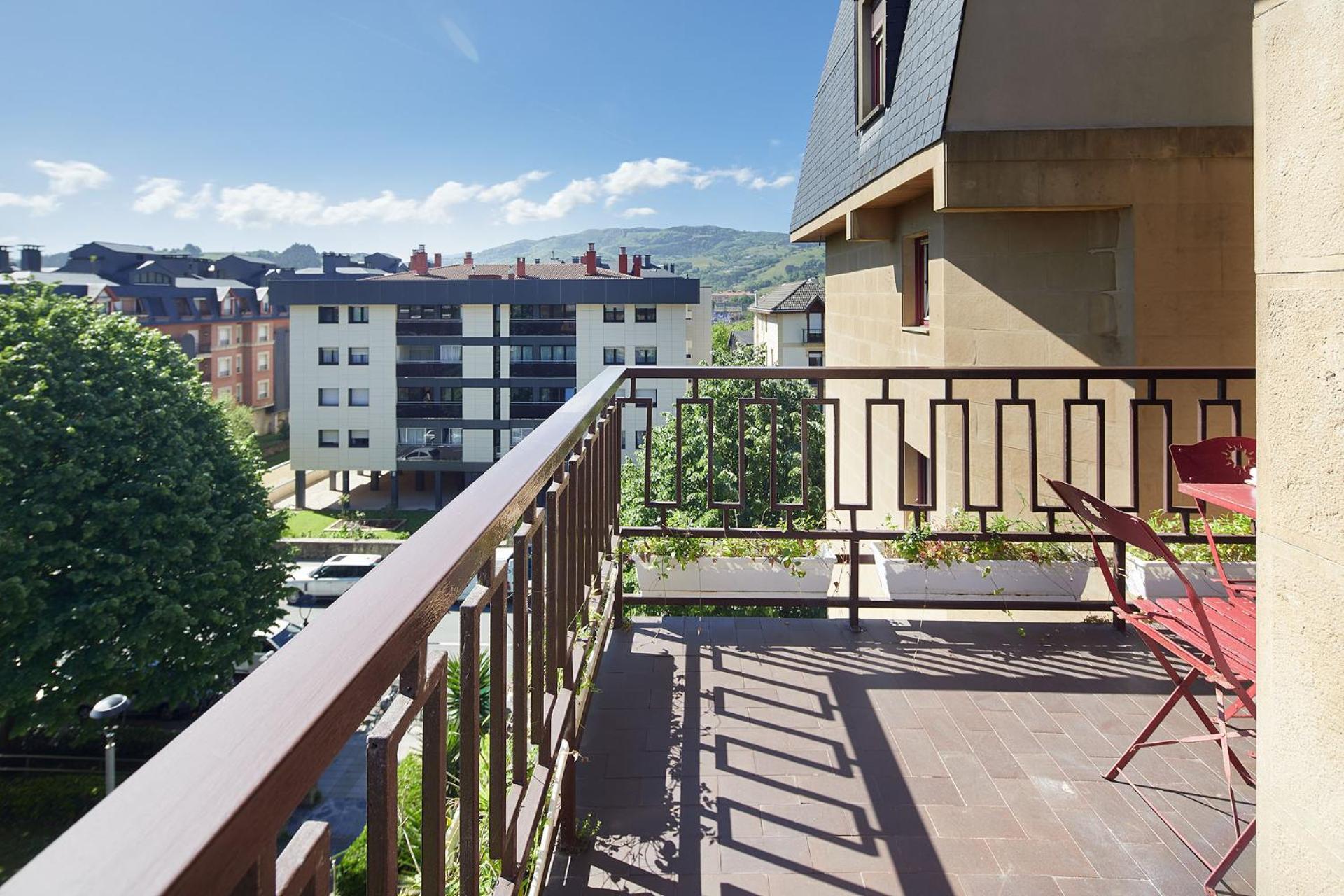 Aterian. Sanz Enea Apartment Zarautz Exterior photo