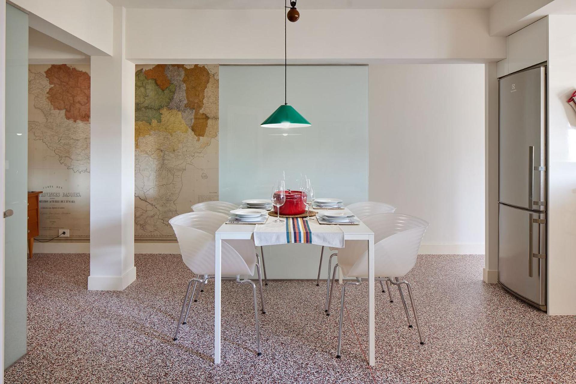Aterian. Sanz Enea Apartment Zarautz Exterior photo