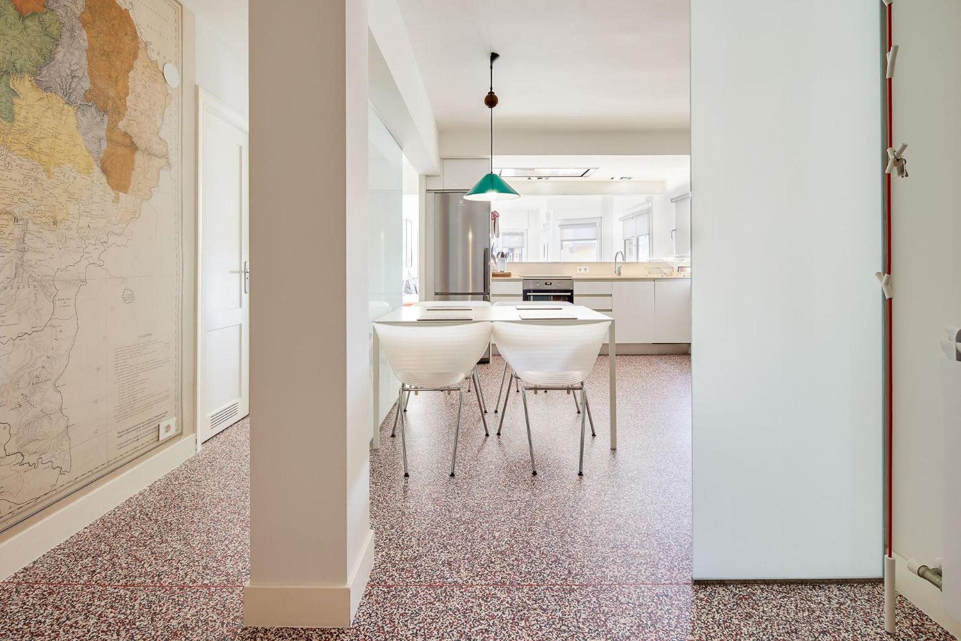 Aterian. Sanz Enea Apartment Zarautz Exterior photo