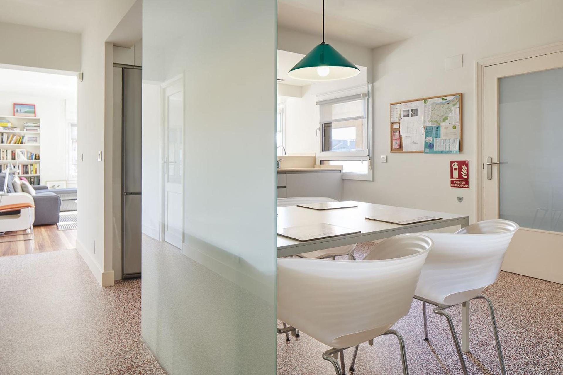 Aterian. Sanz Enea Apartment Zarautz Exterior photo